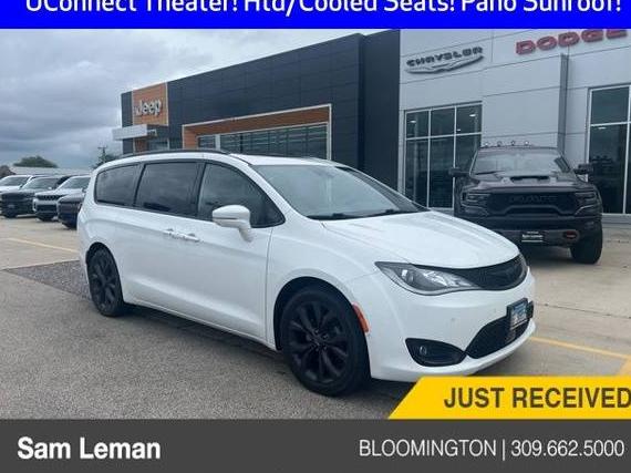 CHRYSLER PACIFICA 2020 2C4RC1GG4LR286498 image