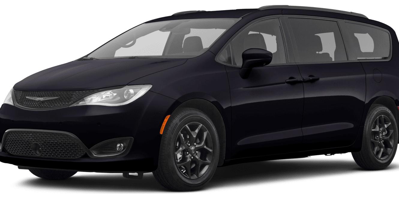 CHRYSLER PACIFICA 2020 2C4RC1FG2LR159248 image