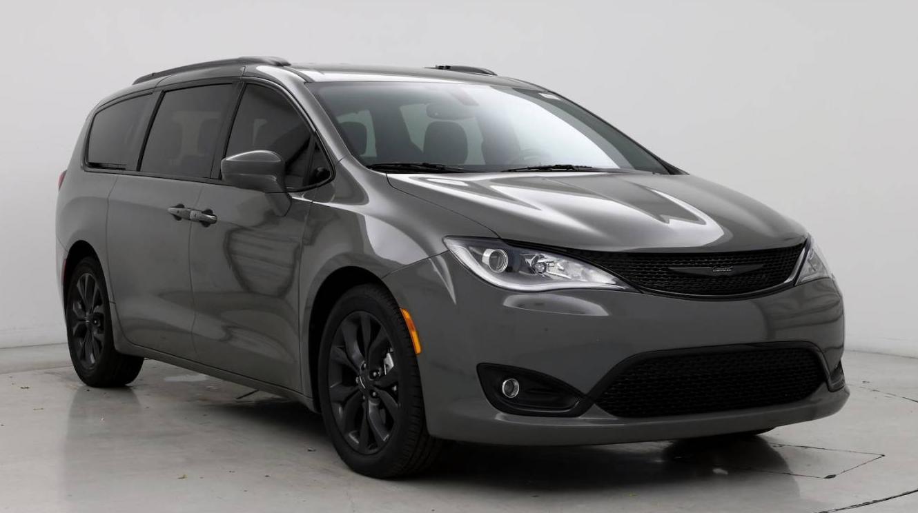 CHRYSLER PACIFICA 2020 2C4RC1FG0LR217423 image