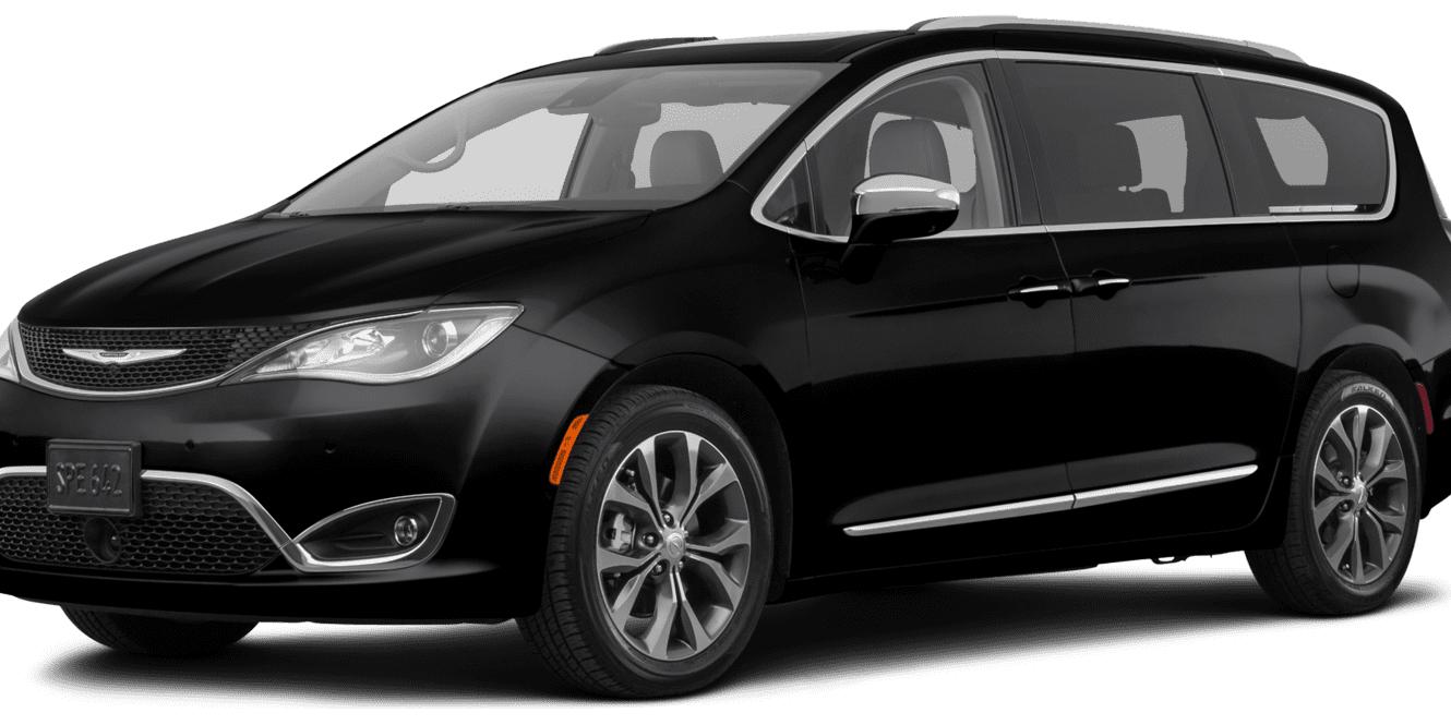 CHRYSLER PACIFICA 2020 2C4RC1GG1LR124456 image