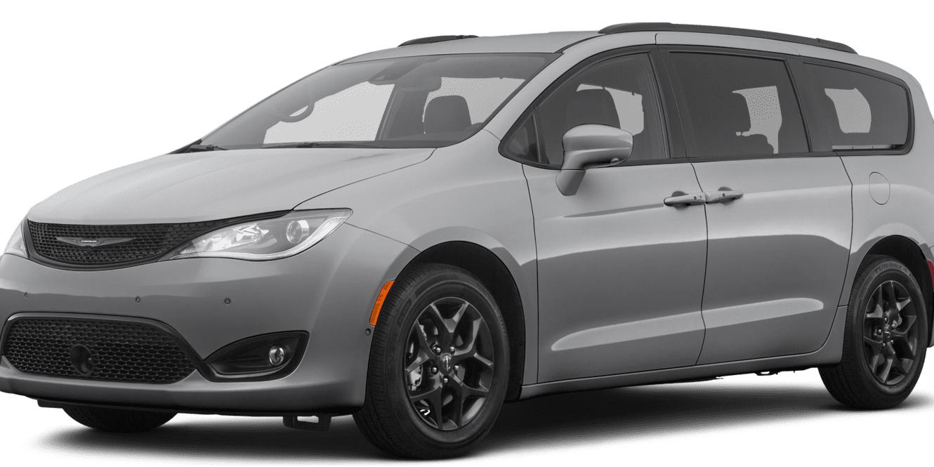 CHRYSLER PACIFICA 2020 2C4RC1BG0LR124648 image