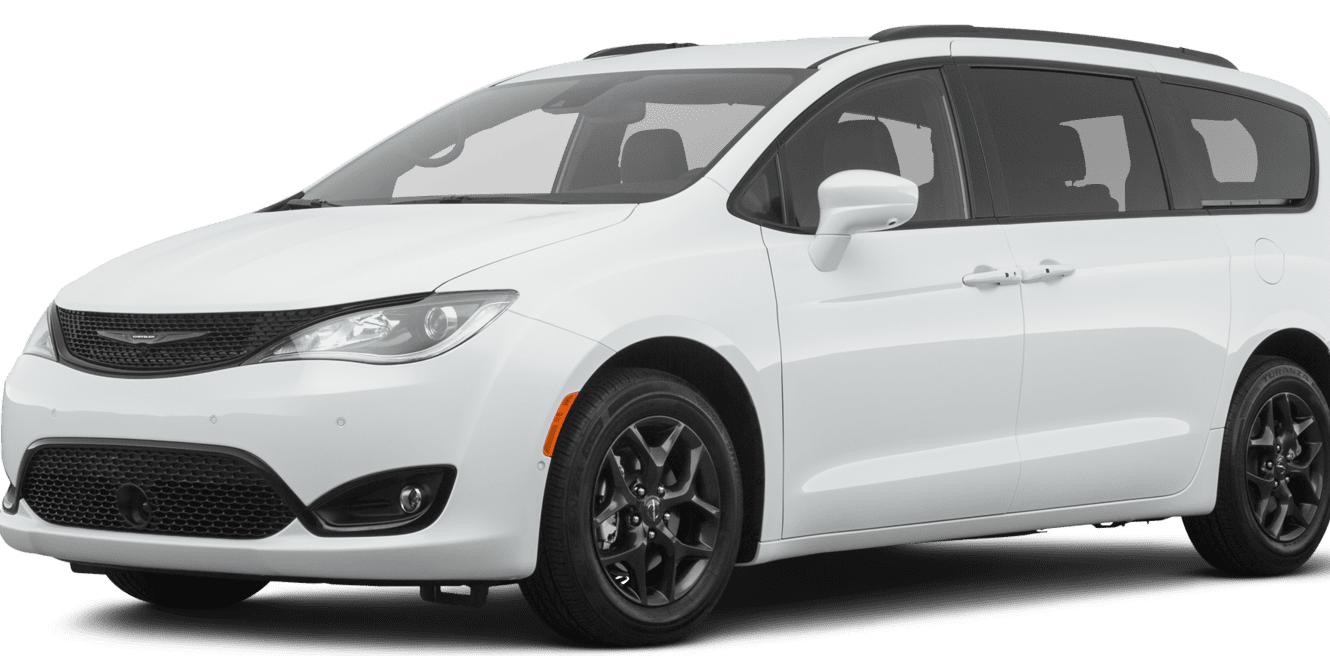 CHRYSLER PACIFICA 2020 2C4RC3BGXLR274018 image