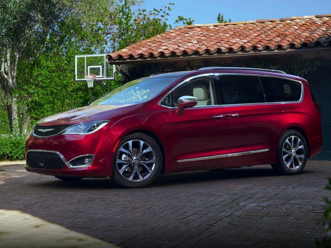 CHRYSLER PACIFICA 2020 2C4RC1GG2LR289545 image