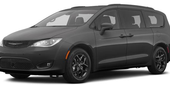 CHRYSLER PACIFICA 2020 2C4RC3BG5LR263668 image