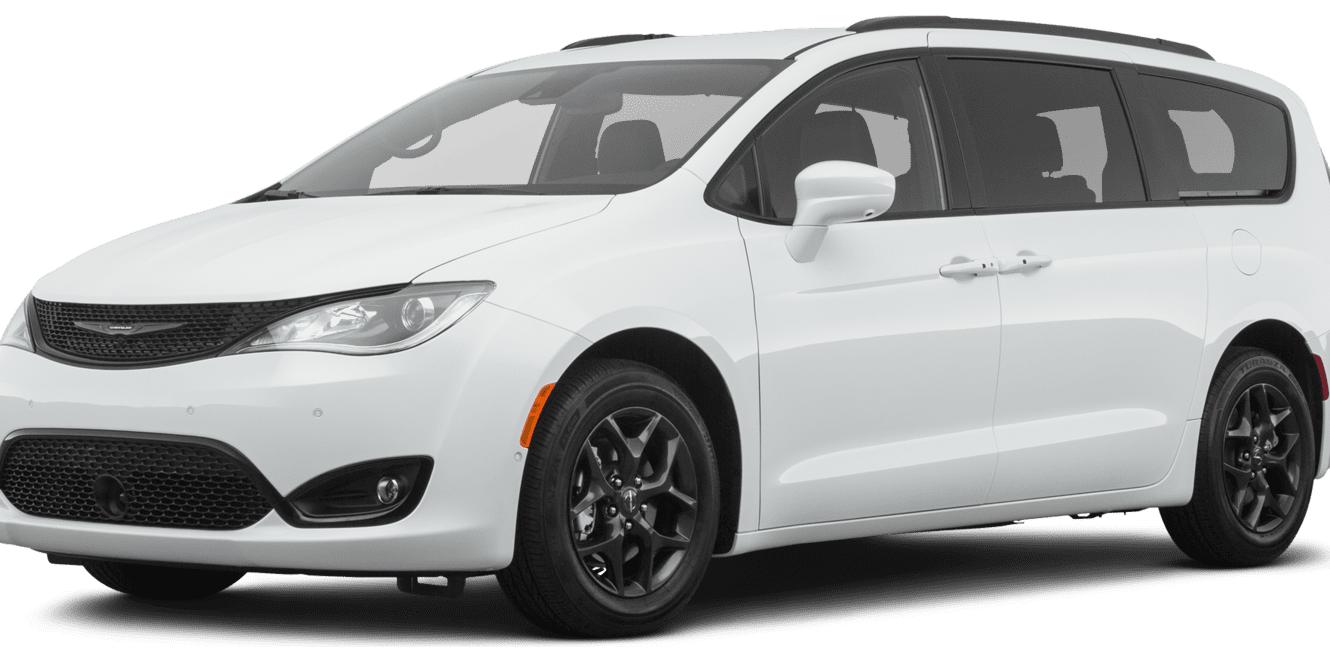 CHRYSLER PACIFICA 2020 2C4RC1EG6LR103086 image