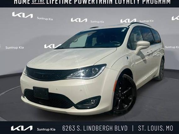 CHRYSLER PACIFICA 2020 2C4RC1N74LR263189 image