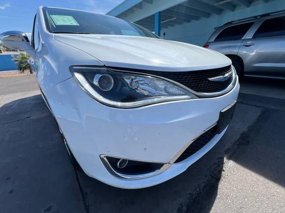 CHRYSLER PACIFICA 2020 2C4RC1GG0LR163720 image