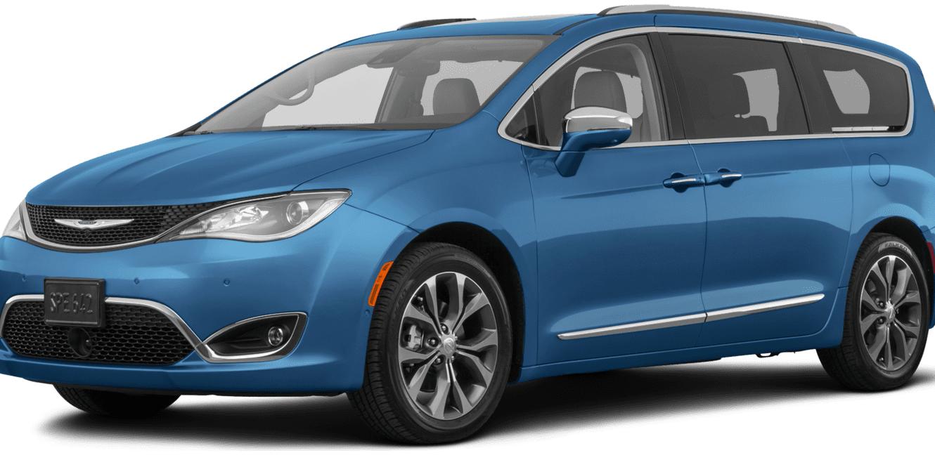 CHRYSLER PACIFICA 2020 2C4RC1GG9LR112717 image