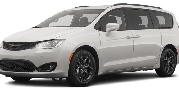 CHRYSLER PACIFICA 2020 2C4RC1FG0LR143419 image