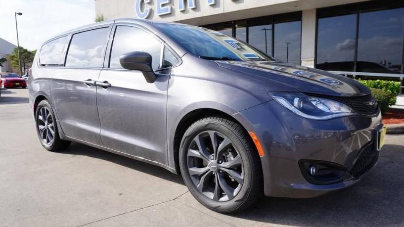 CHRYSLER PACIFICA 2020 2C4RC1FG8LR237905 image