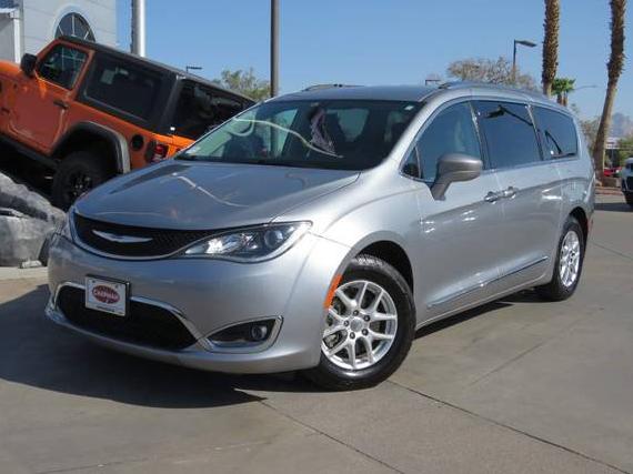 CHRYSLER PACIFICA 2020 2C4RC1BG5LR271581 image