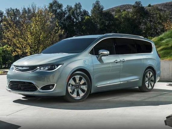 CHRYSLER PACIFICA 2020 2C4RC1L75LR257887 image