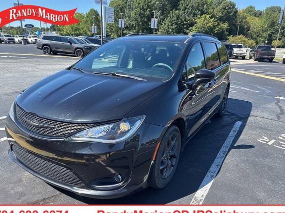 CHRYSLER PACIFICA 2020 2C4RC1BG5LR289661 image