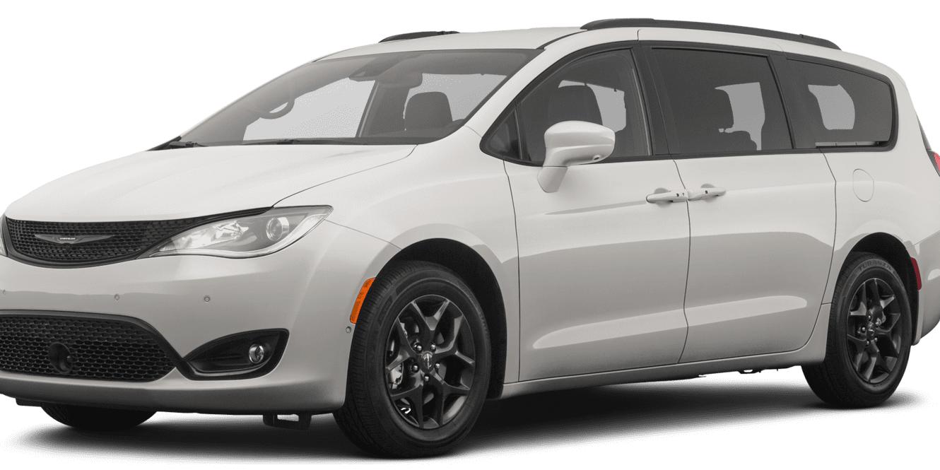 CHRYSLER PACIFICA 2020 2C4RC1EG3LR273048 image