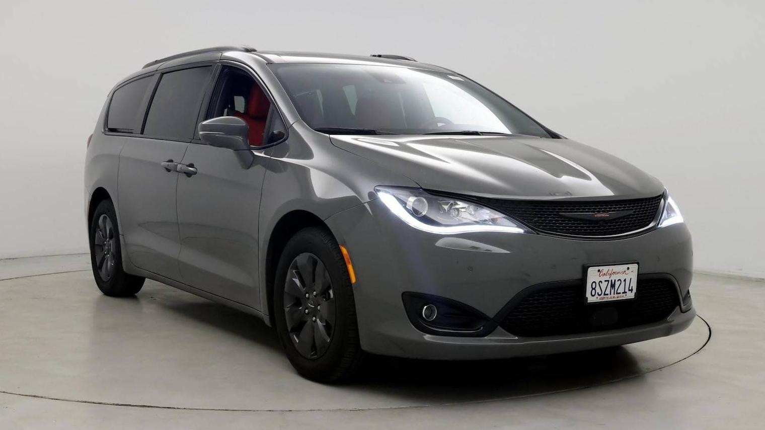 CHRYSLER PACIFICA 2020 2C4RC1N76LR267535 image