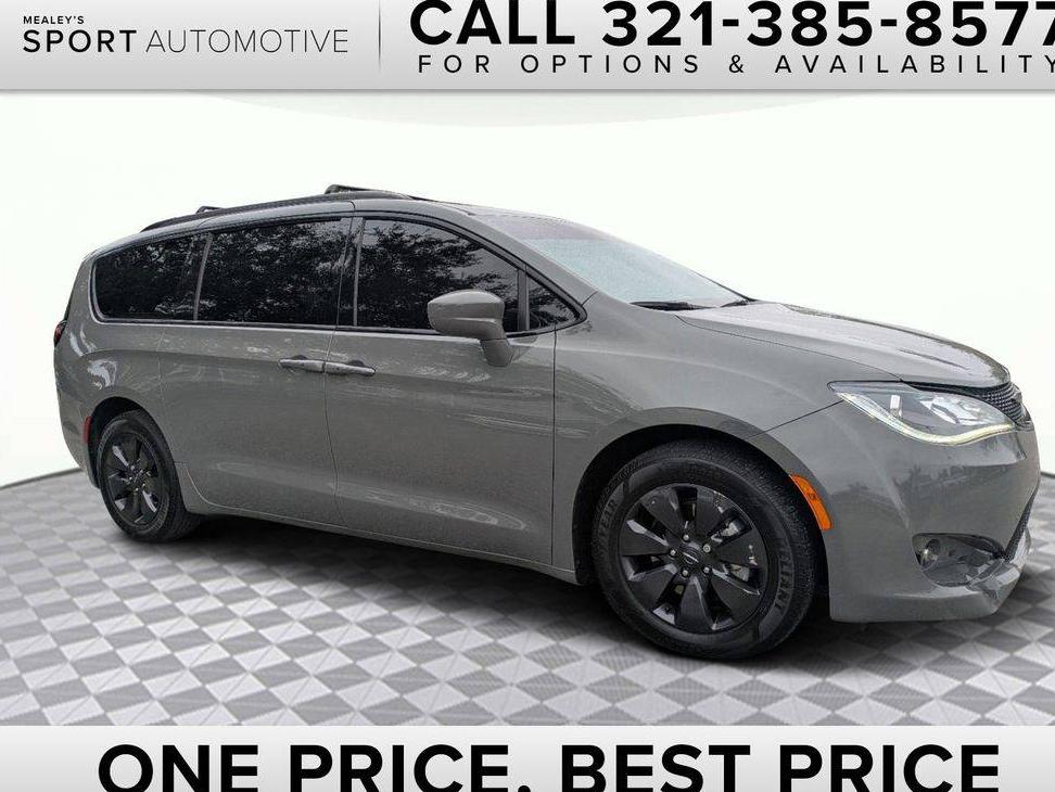 CHRYSLER PACIFICA 2020 2C4RC1L72LR270581 image