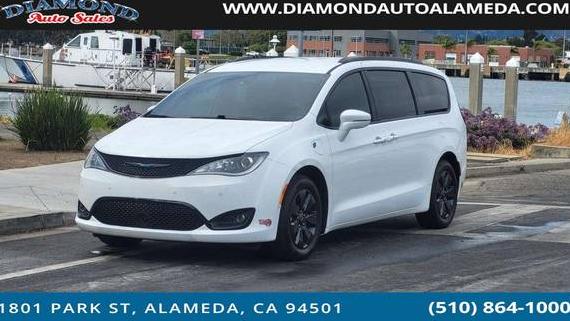 CHRYSLER PACIFICA 2020 2C4RC1N70LR143440 image