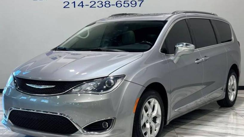 CHRYSLER PACIFICA 2020 2C4RC1GG1LR114252 image