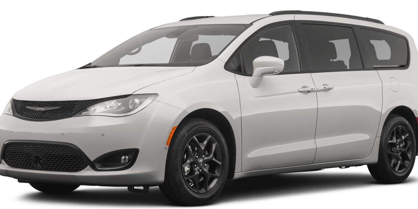 CHRYSLER PACIFICA 2020 2C4RC1BG9LR269056 image