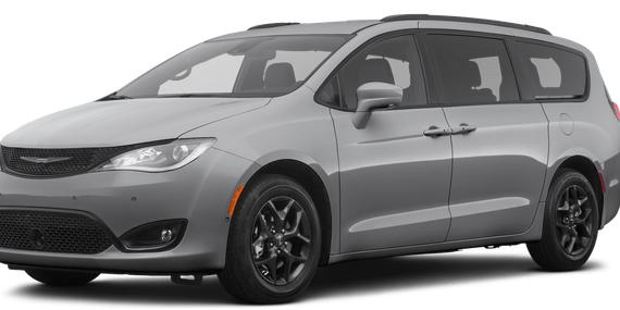 CHRYSLER PACIFICA 2020 2C4RC1FG9LR108233 image CHRYSLER PACIFICA 2020 2C4RC1FG9LR108233 image