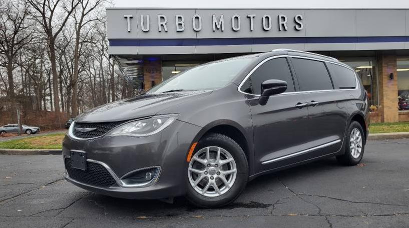 CHRYSLER PACIFICA 2020 2C4RC1BGXLR114838 image