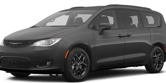 CHRYSLER PACIFICA 2020 2C4RC3BG3LR268156 image