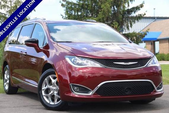 CHRYSLER PACIFICA 2020 2C4RC1GG9LR239872 image