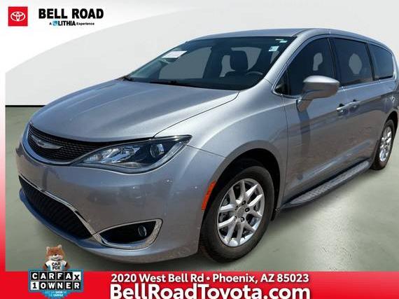 CHRYSLER PACIFICA 2020 2C4RC1FG0LR211007 image
