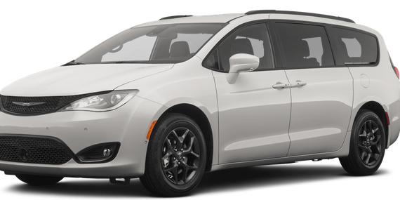 CHRYSLER PACIFICA 2020 2C4RC1FG0LR245898 image