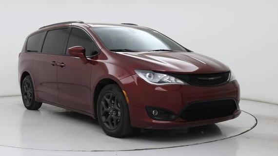 CHRYSLER PACIFICA 2020 2C4RC1EG0LR234630 image