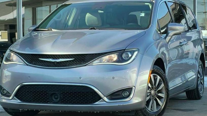 CHRYSLER PACIFICA 2020 2C4RC1EG4LR120081 image