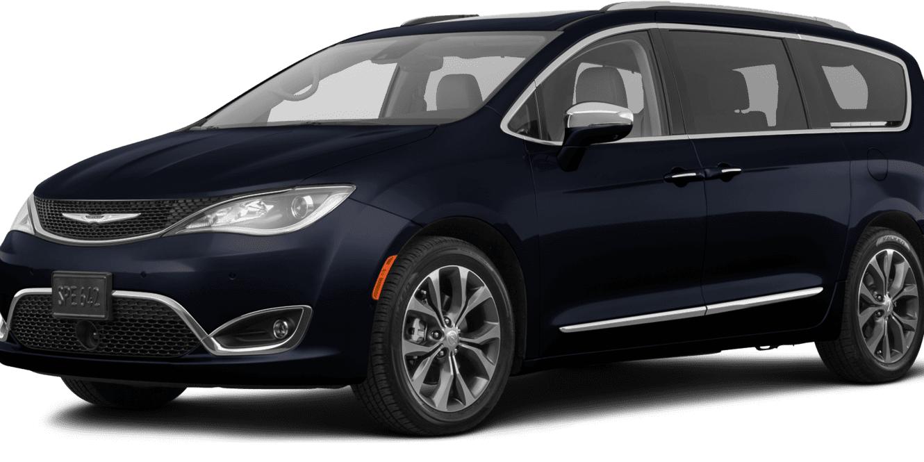 CHRYSLER PACIFICA 2020 2C4RC1GG0LR143242 image