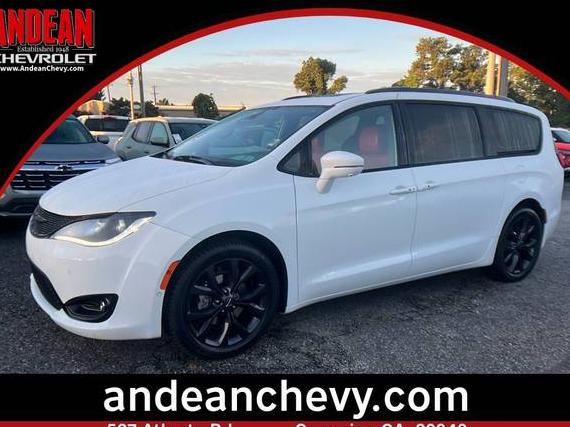 CHRYSLER PACIFICA 2020 2C4RC1GGXLR136993 image CHRYSLER PACIFICA 2020 2C4RC1GGXLR136993 image