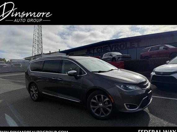 CHRYSLER PACIFICA 2020 2C4RC1GG7LR203288 image
