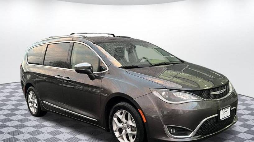 CHRYSLER PACIFICA 2020 2C4RC1GG9LR177132 image