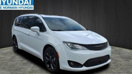 CHRYSLER PACIFICA 2020 2C4RC1EG2LR149269 image