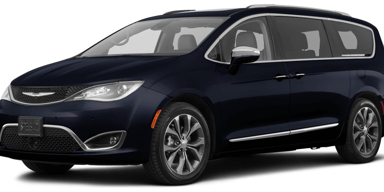 CHRYSLER PACIFICA 2020 2C4RC1GG8LR117018 image