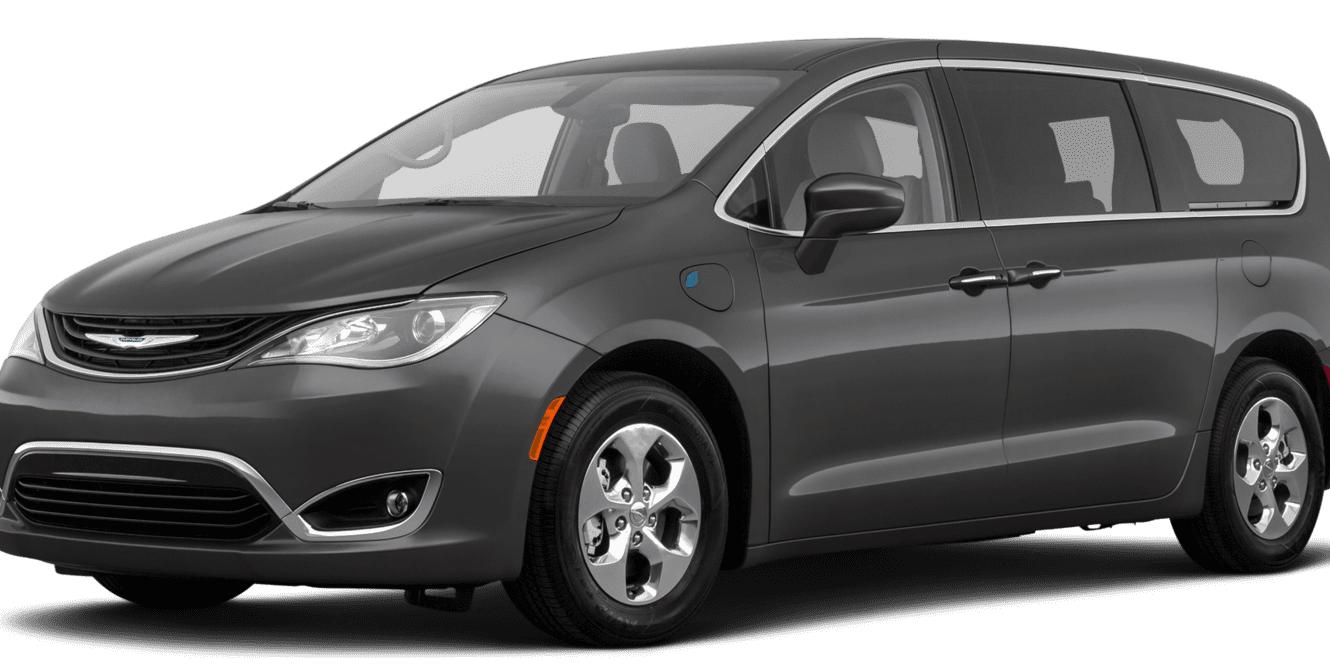 CHRYSLER PACIFICA 2020 2C4RC1H70LR234915 image