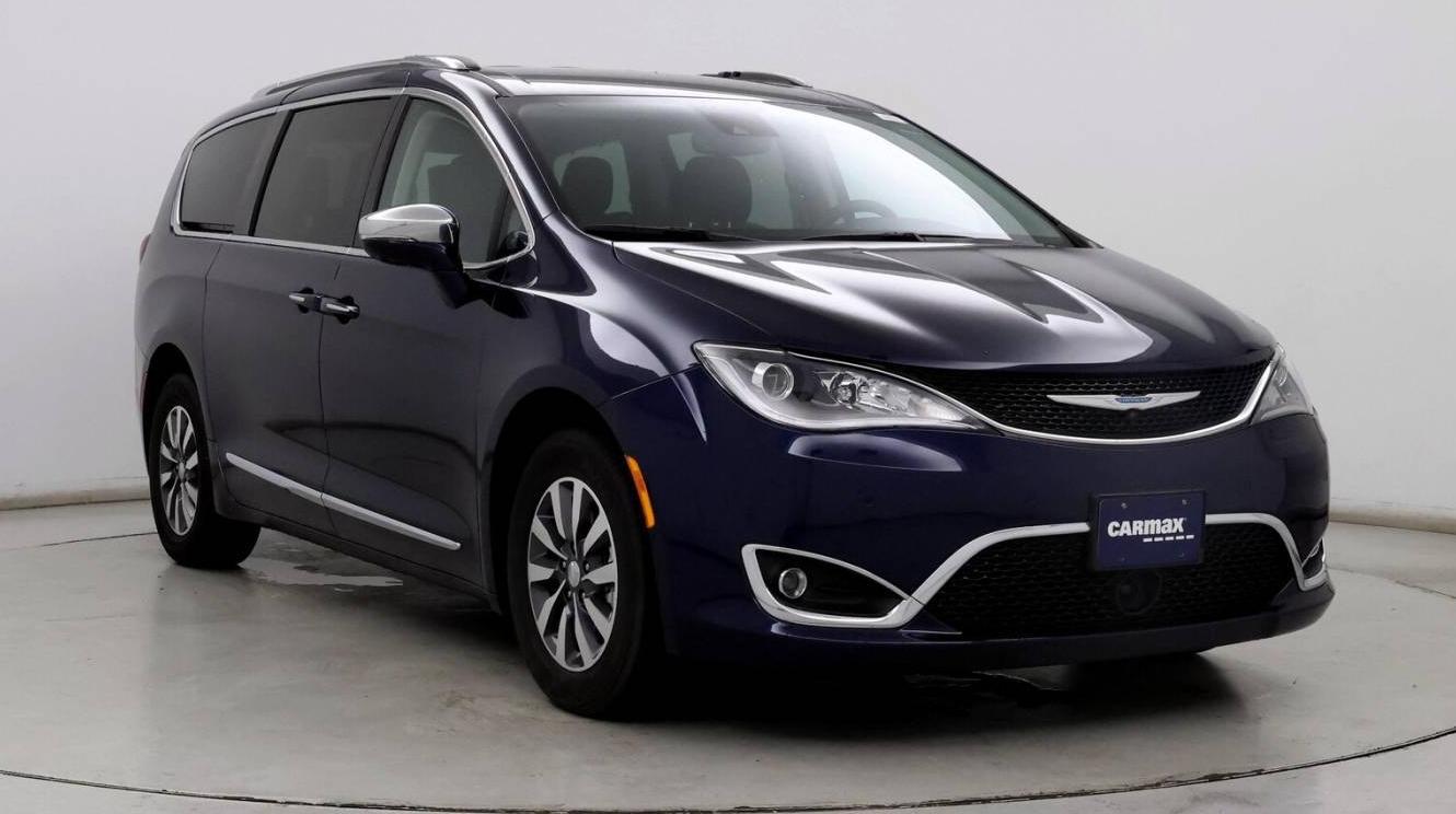 CHRYSLER PACIFICA 2020 2C4RC1N77LR235189 image