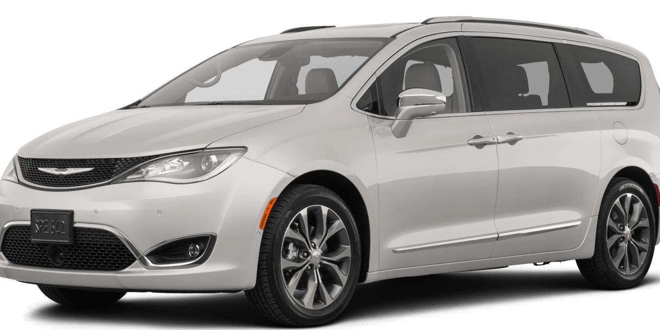 CHRYSLER PACIFICA 2020 2C4RC1GG2LR107374 image