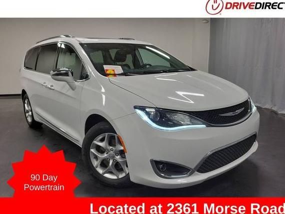 CHRYSLER PACIFICA 2020 2C4RC1GGXLR114783 image CHRYSLER PACIFICA 2020 2C4RC1GGXLR114783 image