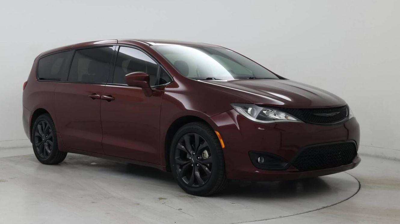 CHRYSLER PACIFICA 2020 2C4RC1FG5LR236100 image