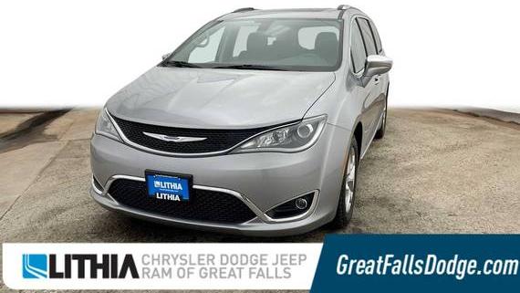 CHRYSLER PACIFICA 2020 2C4RC1GG8LR272426 image