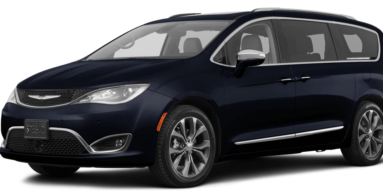 CHRYSLER PACIFICA 2020 2C4RC1GGXLR203317 image