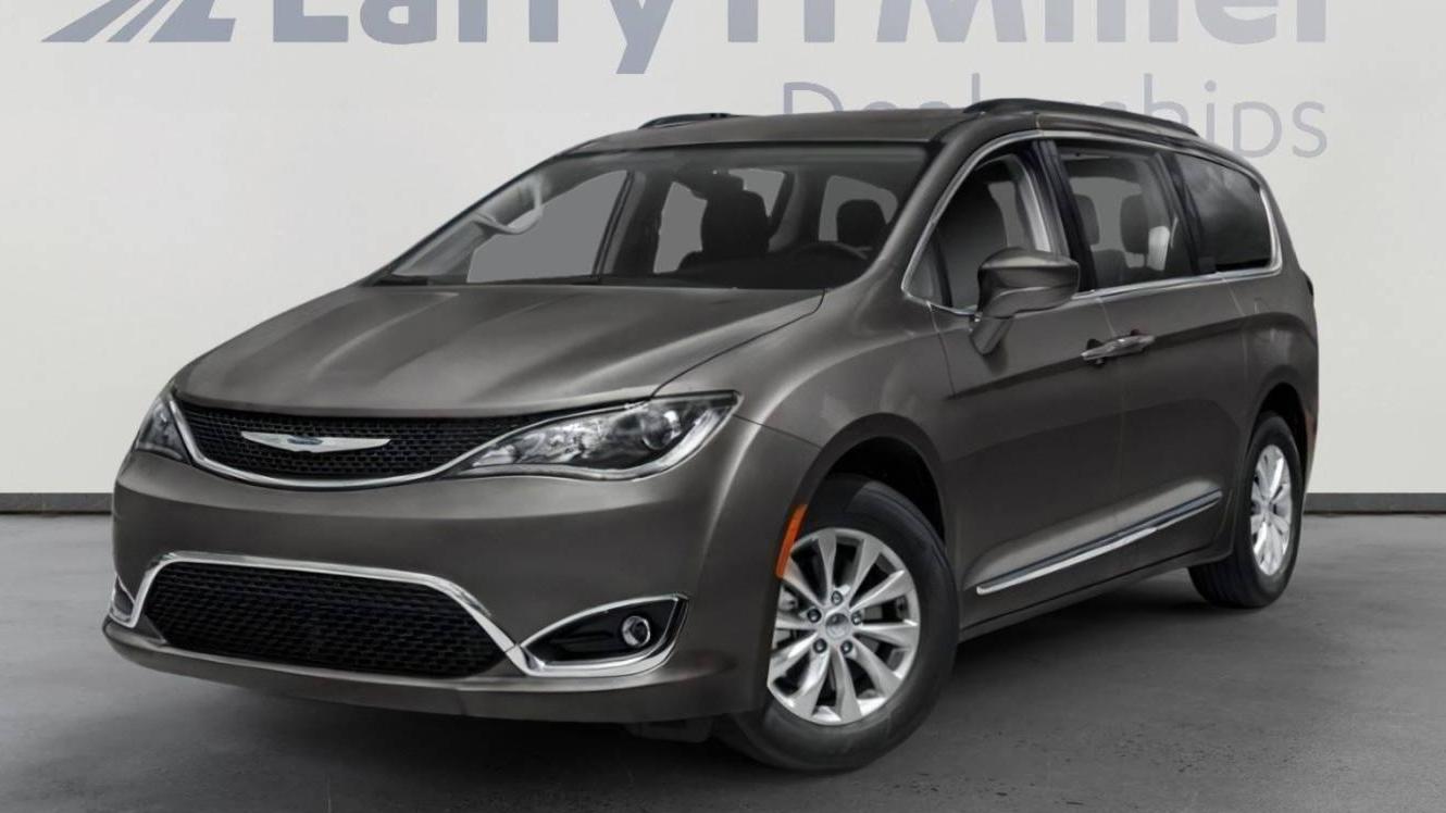 CHRYSLER PACIFICA 2020 2C4RC1GG2LR108282 image