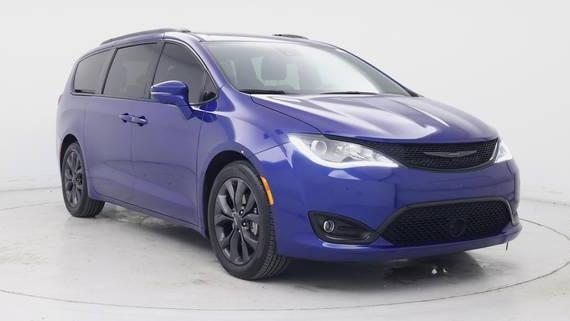 CHRYSLER PACIFICA 2020 2C4RC1GG1LR117183 image