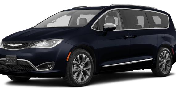 CHRYSLER PACIFICA 2020 2C4RC1GG7LR126681 image