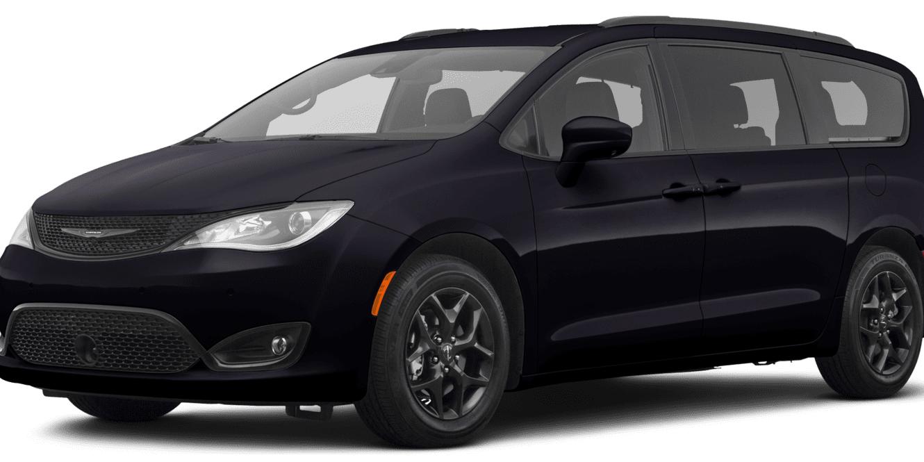 CHRYSLER PACIFICA 2020 2C4RC1EG0LR210960 image