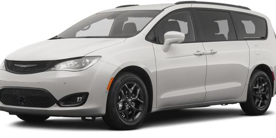 CHRYSLER PACIFICA 2020 2C4RC1FG4LR287068 image