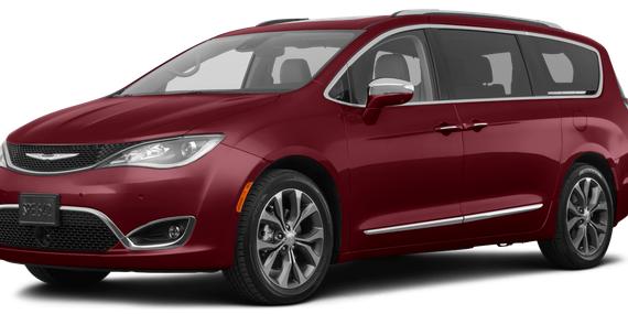 CHRYSLER PACIFICA 2020 2C4RC1GG3LR143610 image